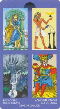 Comparative Tarot